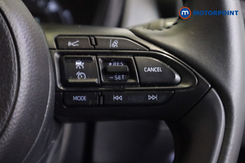 Toyota Aygo X Undercover Manual Petrol Hatchback - Stock Number (1547964) - 14th supplementary image
