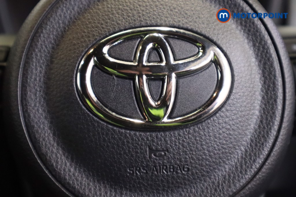 Toyota Aygo X Undercover Manual Petrol Hatchback - Stock Number (1547964) - 15th supplementary image