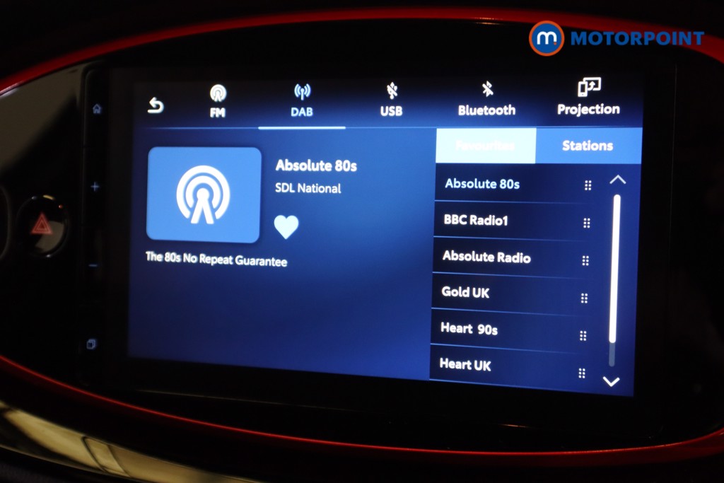 Toyota Aygo X Undercover Manual Petrol Hatchback - Stock Number (1547964) - 16th supplementary image