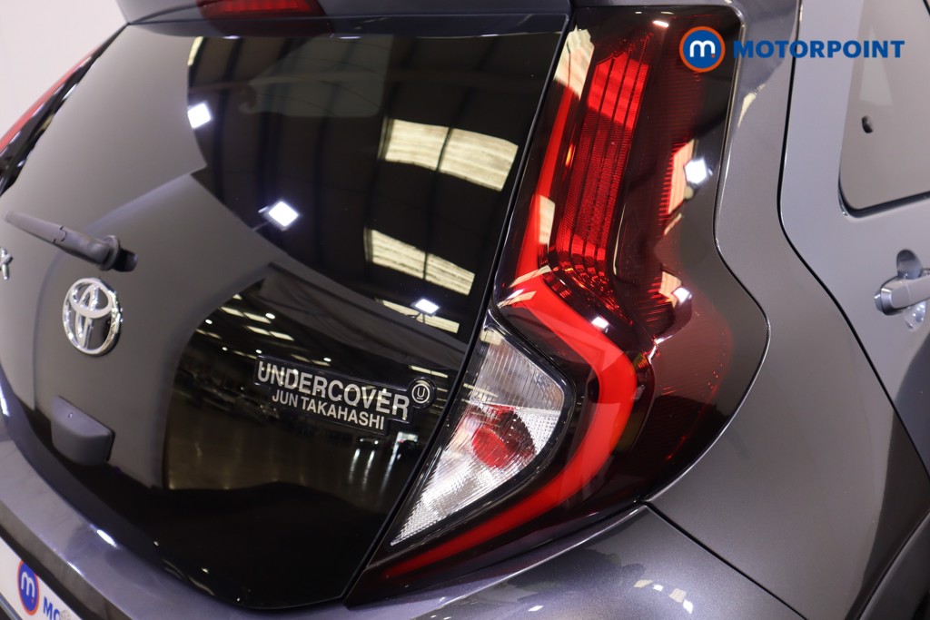 Toyota Aygo X Undercover Manual Petrol Hatchback - Stock Number (1547964) - 19th supplementary image