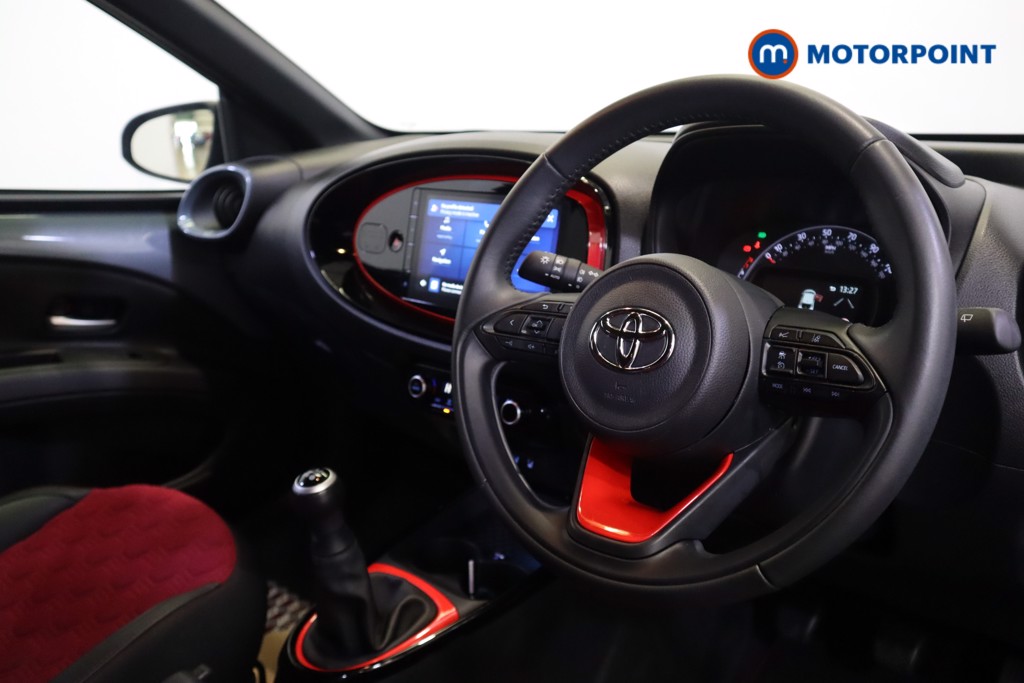 Toyota Aygo X Undercover Manual Petrol Hatchback - Stock Number (1547964) - 1st supplementary image