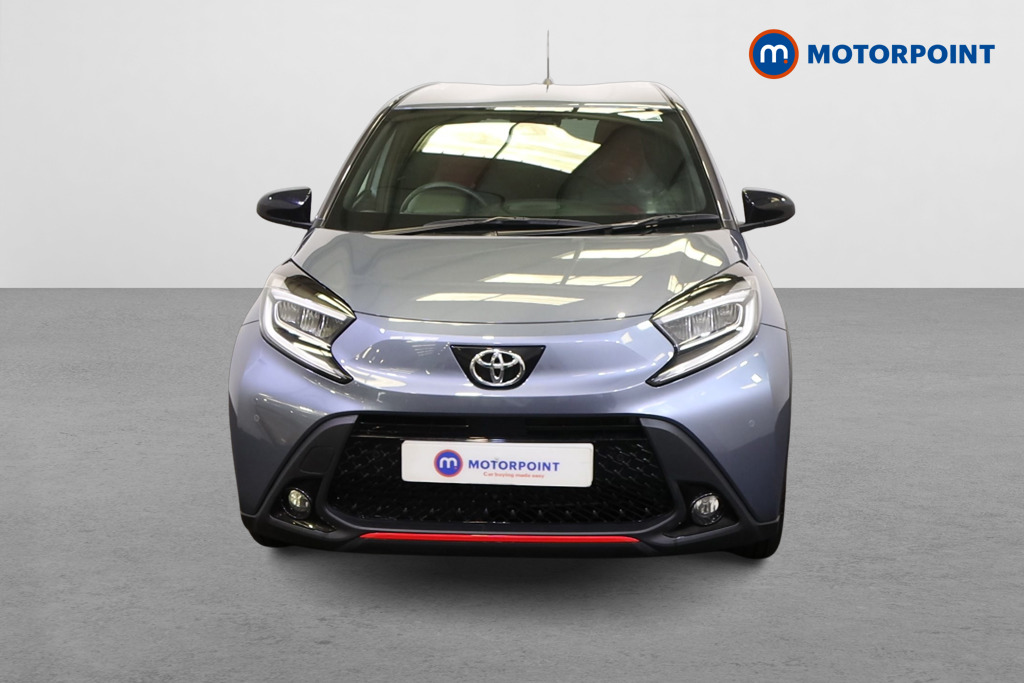 Toyota Aygo X Undercover Manual Petrol Hatchback - Stock Number (1547964) - Front bumper
