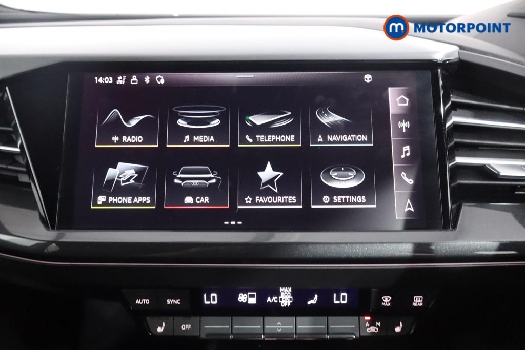 Audi Q4 S Line Automatic Electric SUV - Stock Number (1547978) - 2nd supplementary image