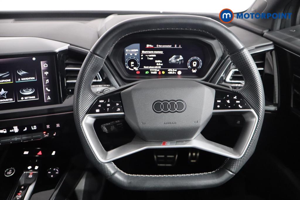 Audi Q4 S Line Automatic Electric SUV - Stock Number (1547978) - 5th supplementary image