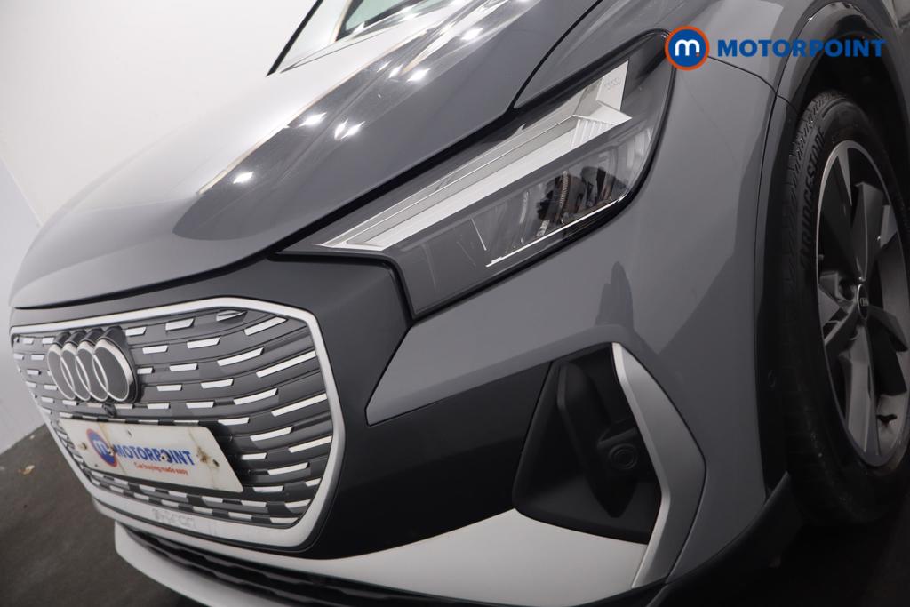 Audi Q4 S Line Automatic Electric SUV - Stock Number (1547978) - 14th supplementary image