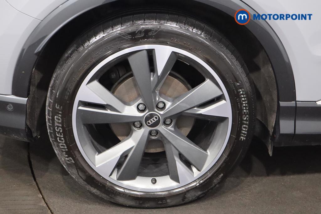 Audi Q4 S Line Automatic Electric SUV - Stock Number (1547978) - 21st supplementary image