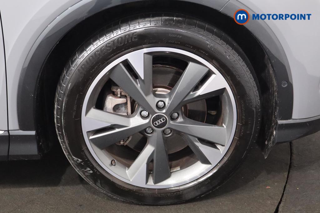Audi Q4 S Line Automatic Electric SUV - Stock Number (1547978) - 22nd supplementary image