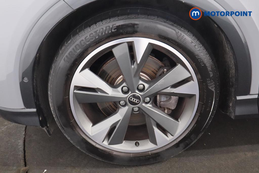 Audi Q4 S Line Automatic Electric SUV - Stock Number (1547978) - 23rd supplementary image