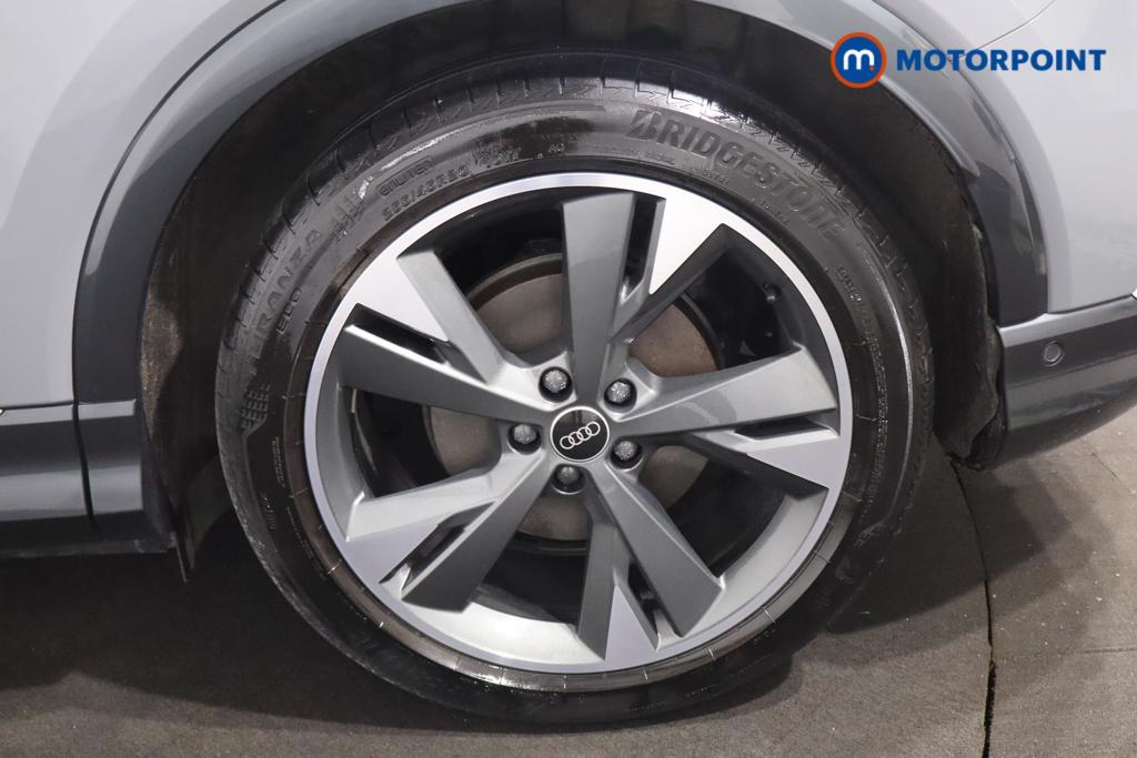 Audi Q4 S Line Automatic Electric SUV - Stock Number (1547978) - 24th supplementary image