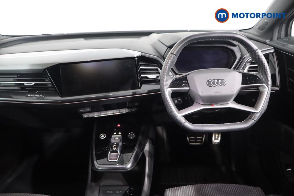 Audi Q4 S Line Automatic Electric SUV - Stock Number (1547978) - 1st supplementary image