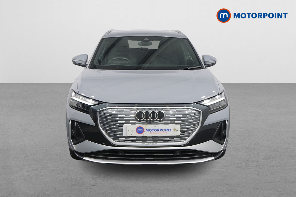 Audi Q4 S Line Automatic Electric SUV - Stock Number (1547978) - Front bumper
