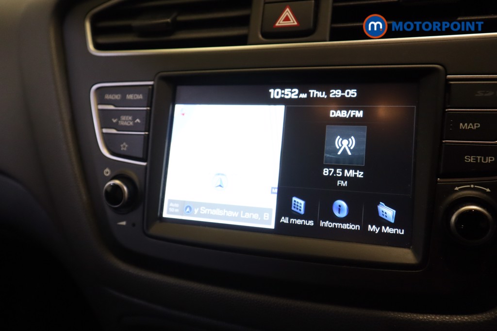 Hyundai I20 Play Manual Petrol Hatchback - Stock Number (1548048) - 2nd supplementary image