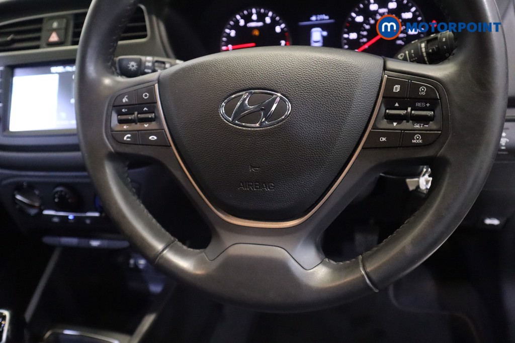Hyundai I20 Play Manual Petrol Hatchback - Stock Number (1548048) - 3rd supplementary image
