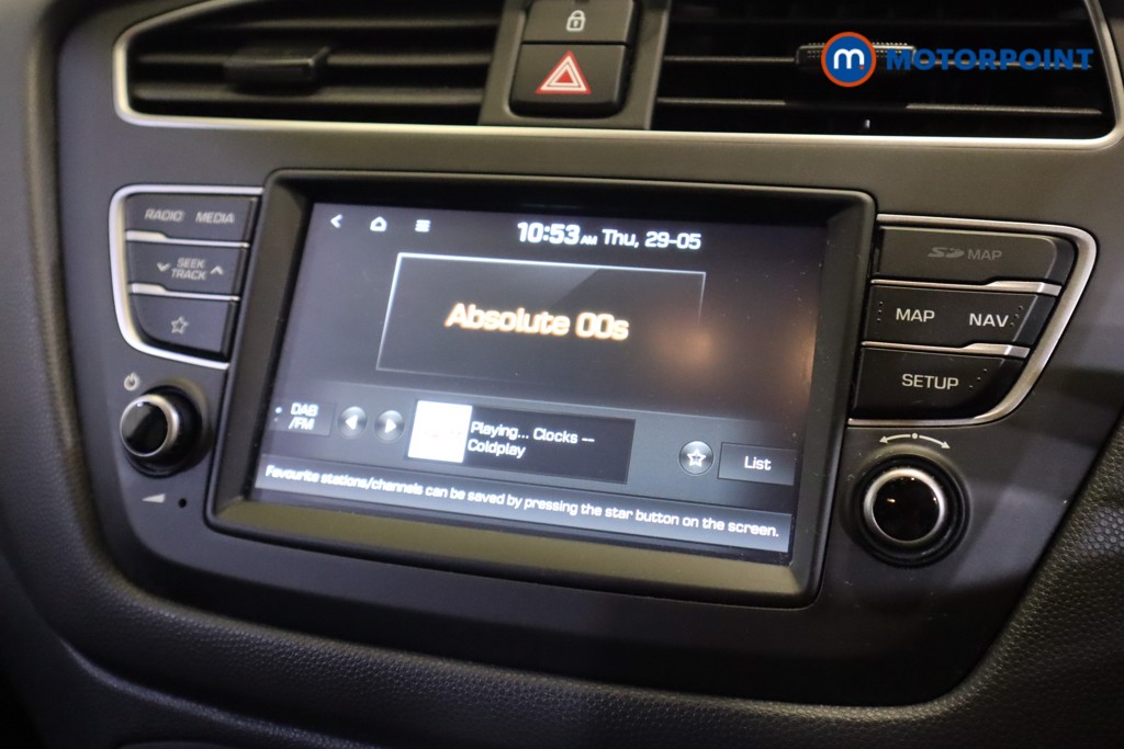 Hyundai I20 Play Manual Petrol Hatchback - Stock Number (1548048) - 17th supplementary image