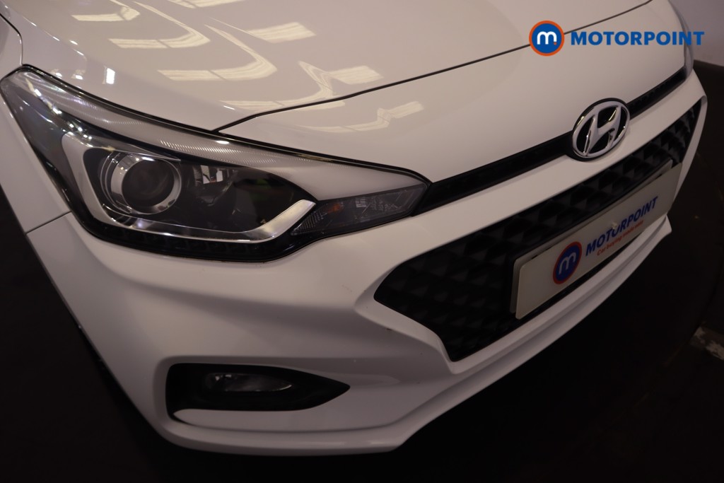 Hyundai I20 Play Manual Petrol Hatchback - Stock Number (1548048) - 23rd supplementary image