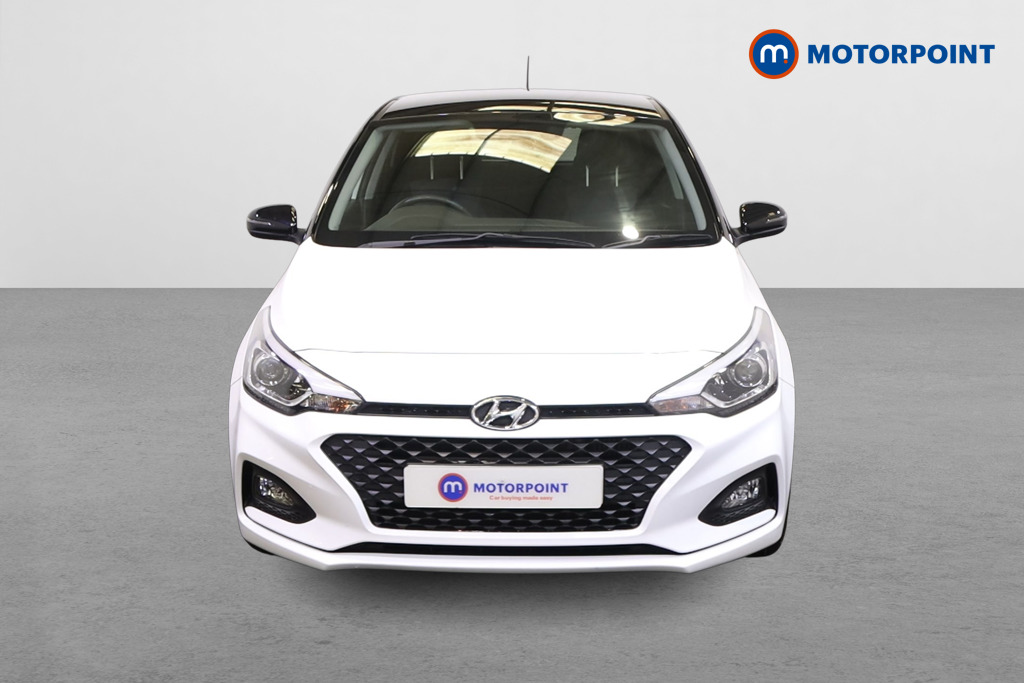 Hyundai I20 Play Manual Petrol Hatchback - Stock Number (1548048) - Front bumper