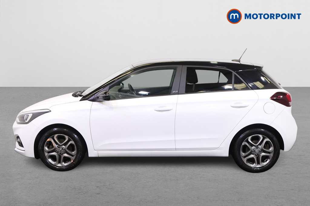 Hyundai I20 Play Manual Petrol Hatchback - Stock Number (1548048) - Passenger side