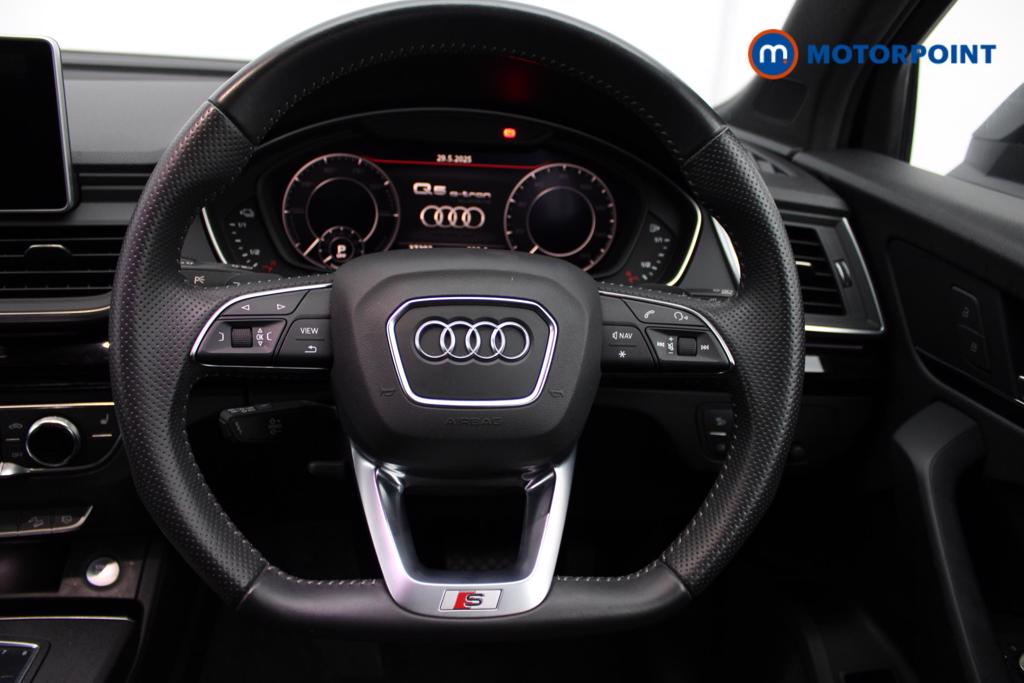 Audi Q5 Black Edition Automatic Petrol Plug-In Hybrid SUV - Stock Number (1548079) - 5th supplementary image