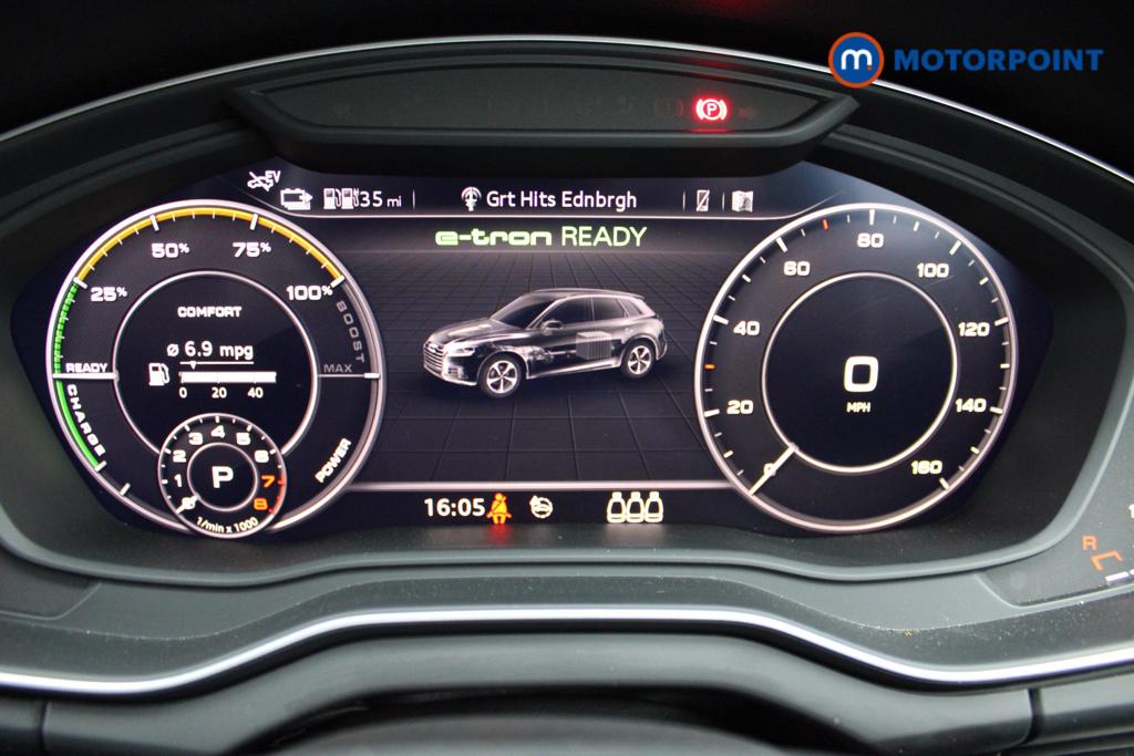 Audi Q5 Black Edition Automatic Petrol Plug-In Hybrid SUV - Stock Number (1548079) - 6th supplementary image