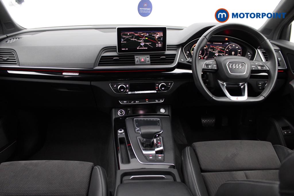 Audi Q5 Black Edition Automatic Petrol Plug-In Hybrid SUV - Stock Number (1548079) - 1st supplementary image
