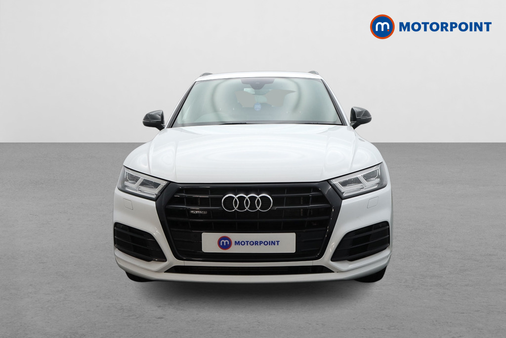 Audi Q5 Black Edition Automatic Petrol Plug-In Hybrid SUV - Stock Number (1548079) - Front bumper