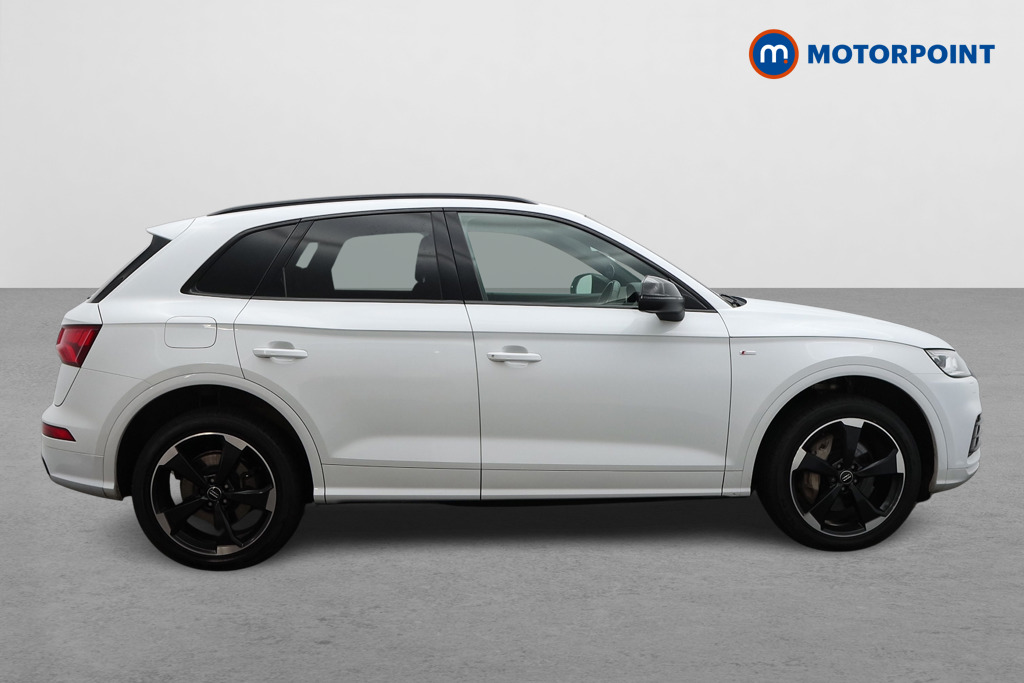 Audi Q5 Black Edition Automatic Petrol Plug-In Hybrid SUV - Stock Number (1548079) - Drivers side