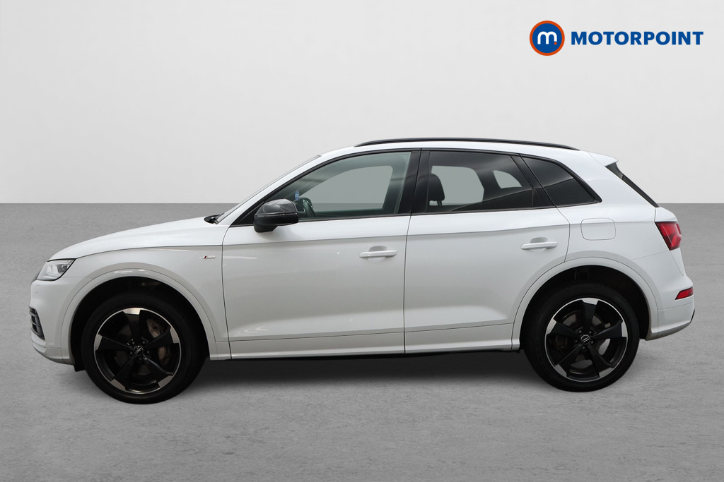 Audi Q5 Black Edition Automatic Petrol Plug-In Hybrid SUV - Stock Number (1548079) - Passenger side