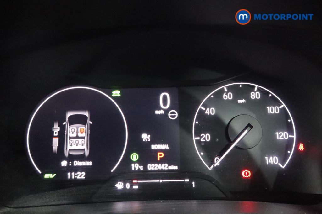 Honda Hr-V Advance Automatic Petrol-Electric Hybrid SUV - Stock Number (1548126) - 5th supplementary image