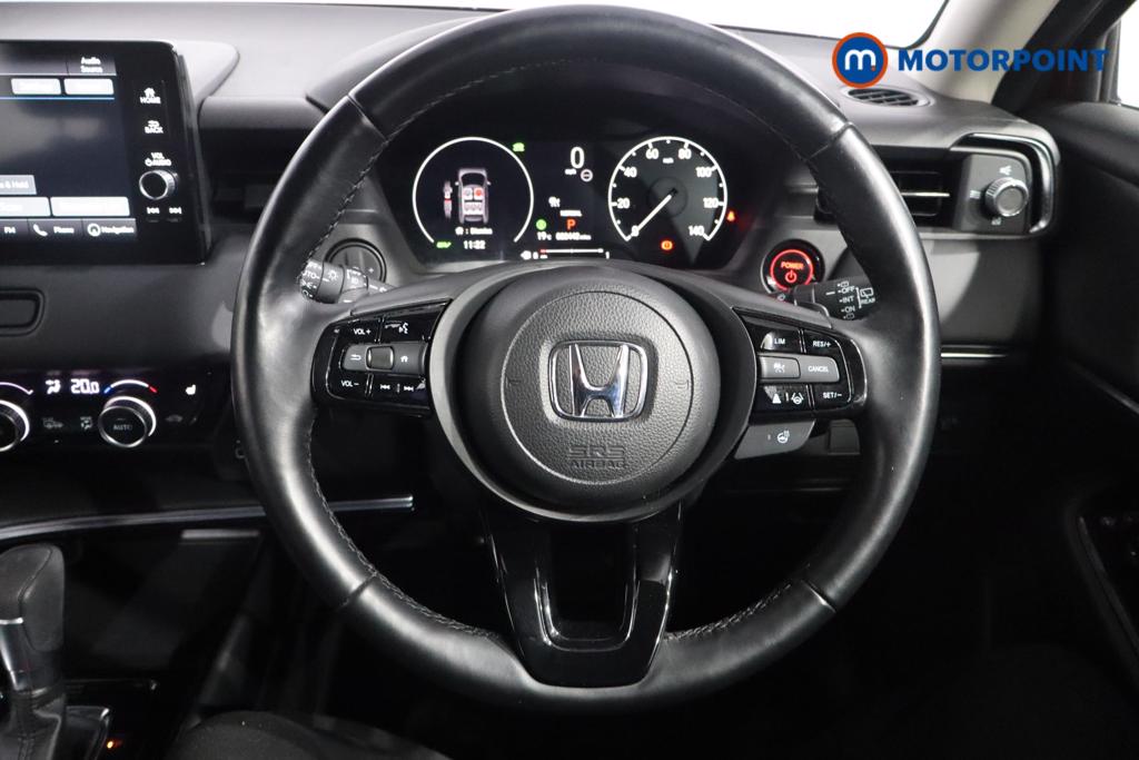Honda Hr-V Advance Automatic Petrol-Electric Hybrid SUV - Stock Number (1548126) - 6th supplementary image