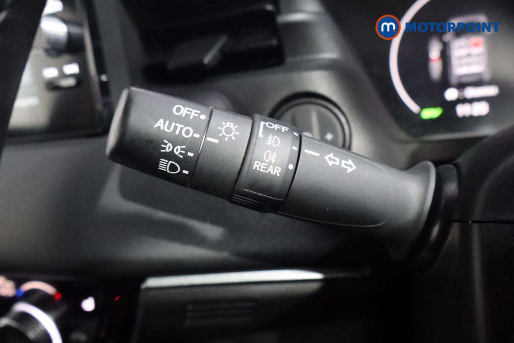 Honda Hr-V Advance Automatic Petrol-Electric Hybrid SUV - Stock Number (1548126) - 9th supplementary image