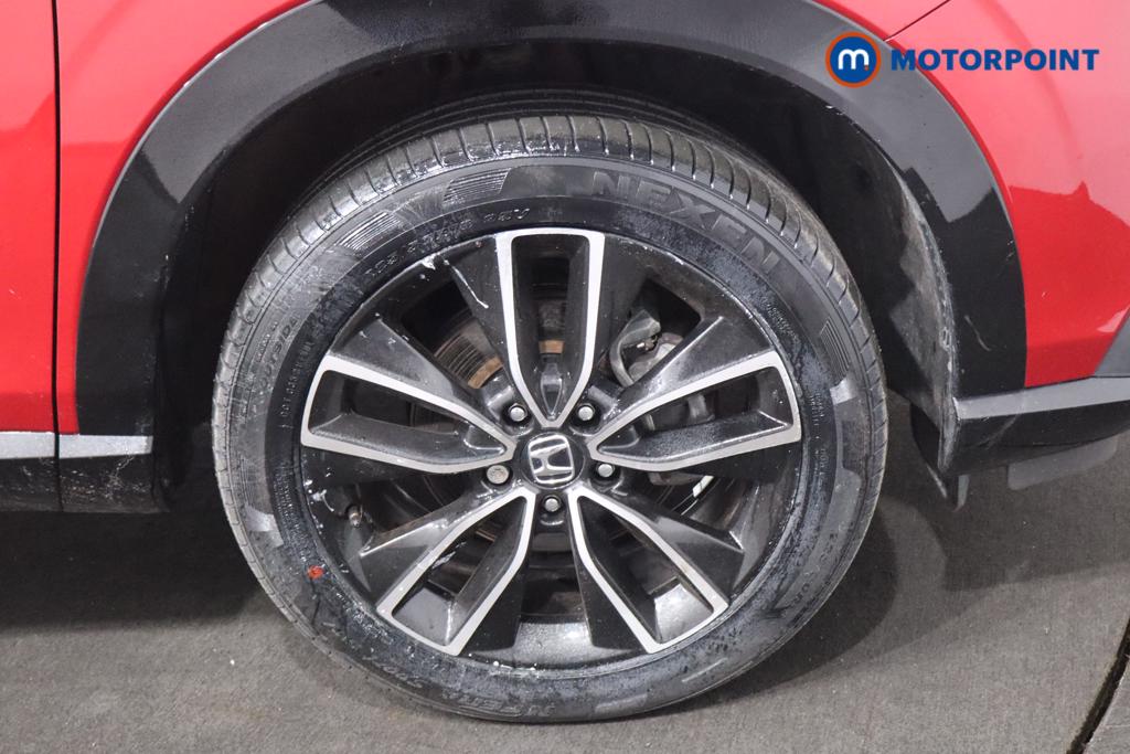 Honda Hr-V Advance Automatic Petrol-Electric Hybrid SUV - Stock Number (1548126) - 23rd supplementary image