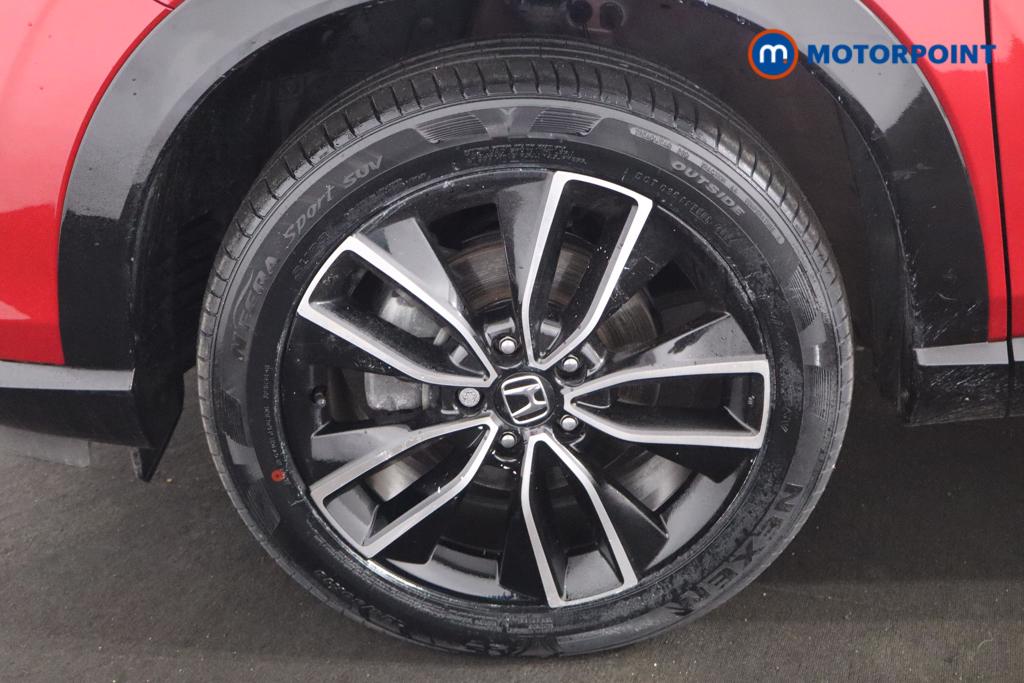 Honda Hr-V Advance Automatic Petrol-Electric Hybrid SUV - Stock Number (1548126) - 24th supplementary image