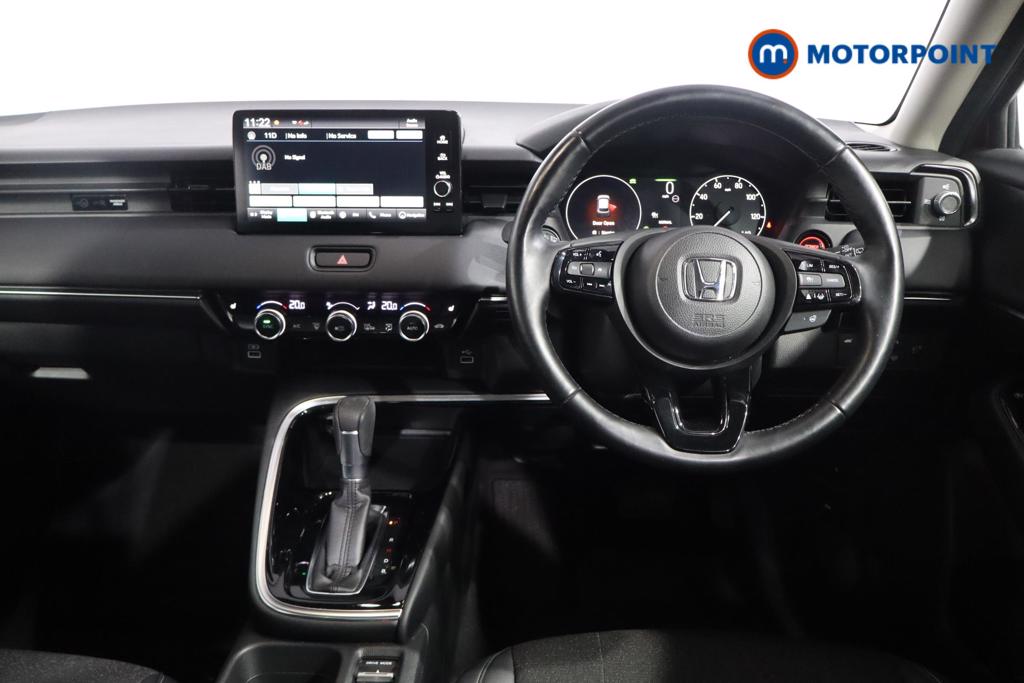 Honda Hr-V Advance Automatic Petrol-Electric Hybrid SUV - Stock Number (1548126) - 1st supplementary image