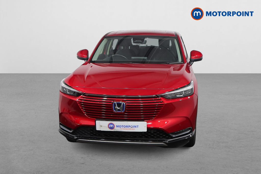 Honda Hr-V Advance Automatic Petrol-Electric Hybrid SUV - Stock Number (1548126) - Front bumper
