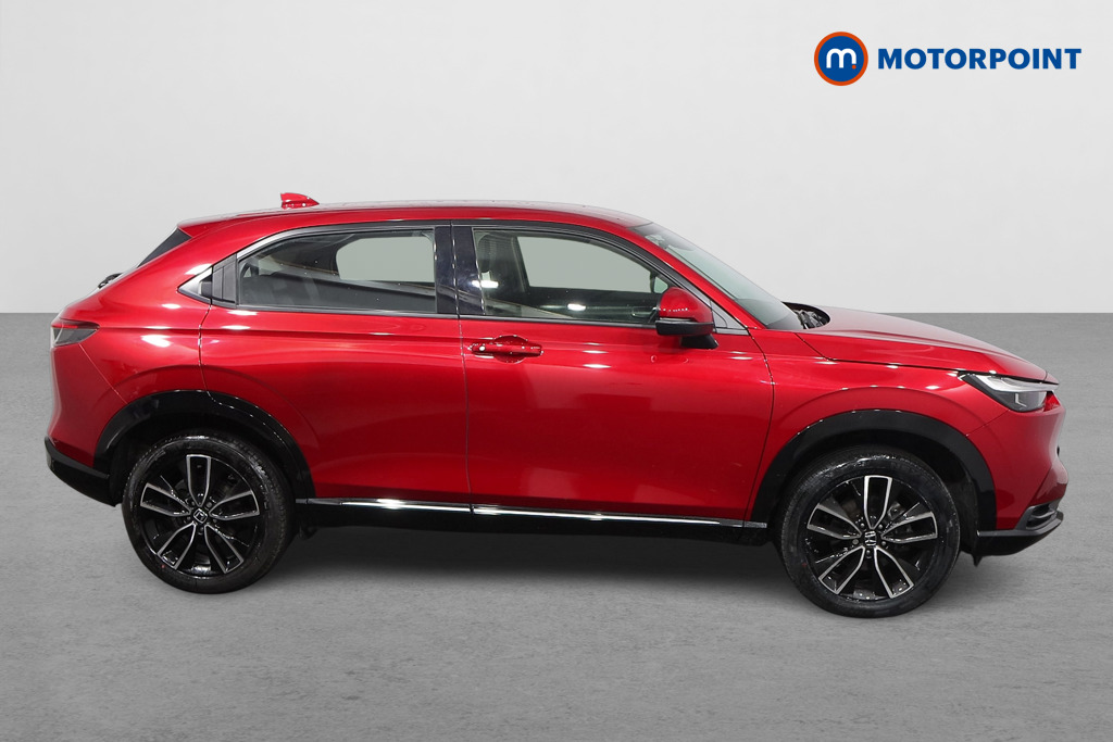 Honda Hr-V Advance Automatic Petrol-Electric Hybrid SUV - Stock Number (1548126) - Drivers side