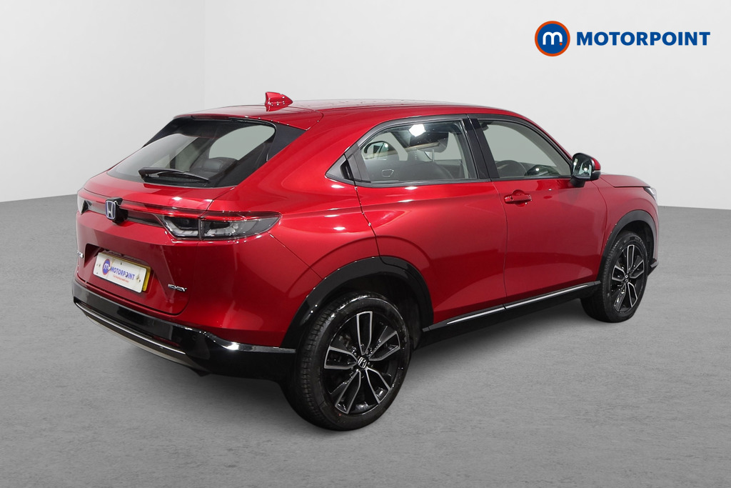 Honda Hr-V Advance Automatic Petrol-Electric Hybrid SUV - Stock Number (1548126) - Drivers side rear corner