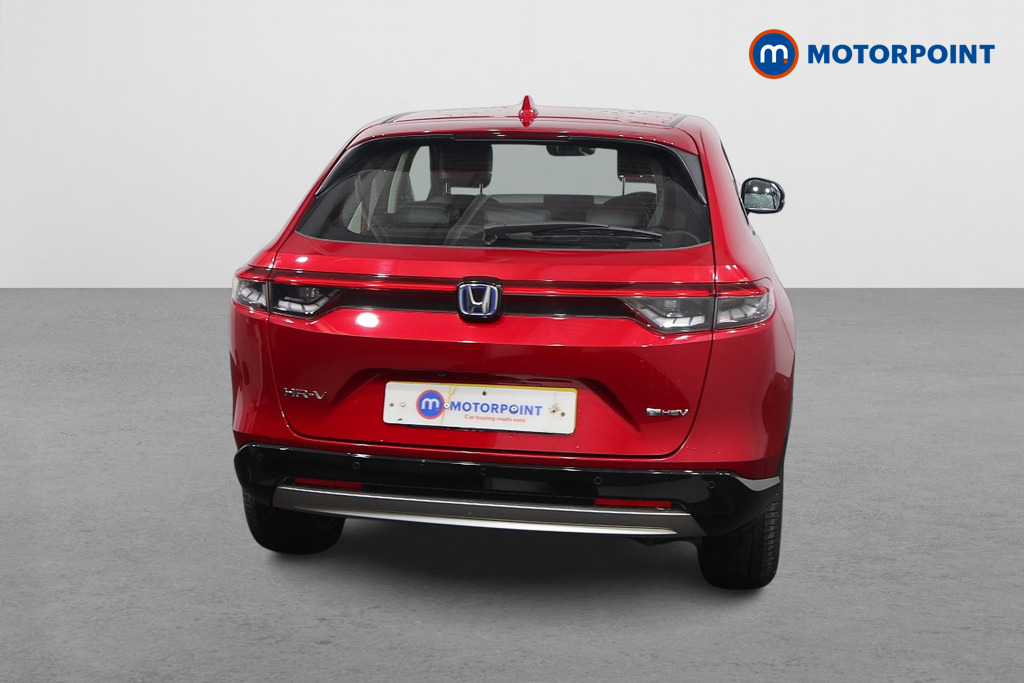 Honda Hr-V Advance Automatic Petrol-Electric Hybrid SUV - Stock Number (1548126) - Rear bumper