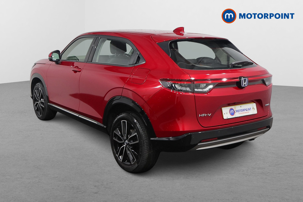 Honda Hr-V Advance Automatic Petrol-Electric Hybrid SUV - Stock Number (1548126) - Passenger side rear corner