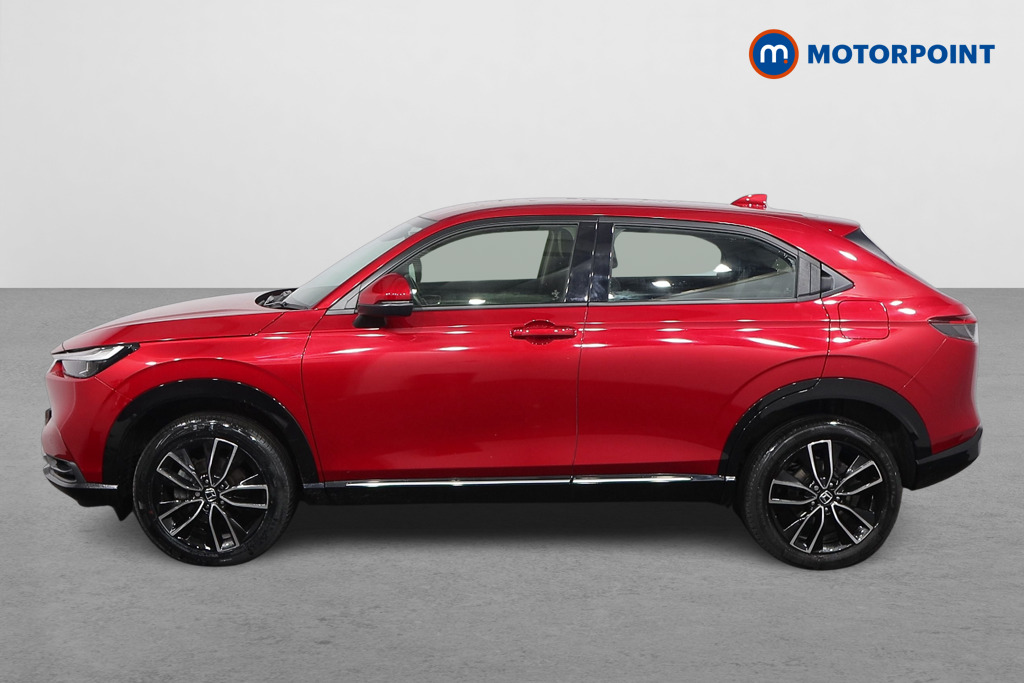 Honda Hr-V Advance Automatic Petrol-Electric Hybrid SUV - Stock Number (1548126) - Passenger side