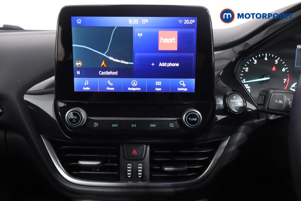 Ford Puma Titanium Manual Petrol-Electric Hybrid SUV - Stock Number (1548159) - 2nd supplementary image