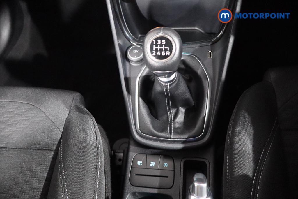 Ford Puma Titanium Manual Petrol-Electric Hybrid SUV - Stock Number (1548159) - 4th supplementary image