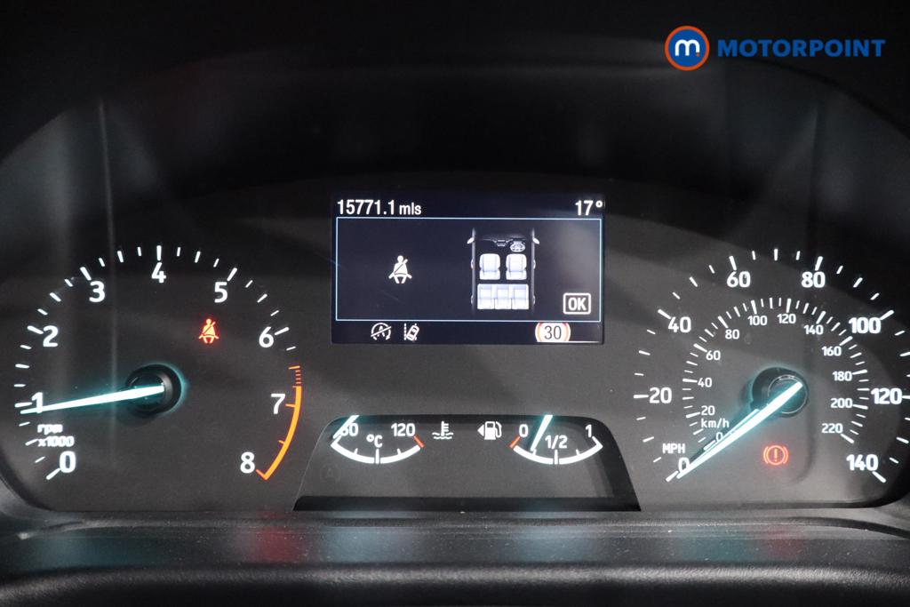 Ford Puma Titanium Manual Petrol-Electric Hybrid SUV - Stock Number (1548159) - 5th supplementary image