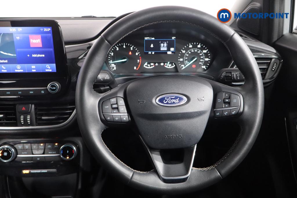 Ford Puma Titanium Manual Petrol-Electric Hybrid SUV - Stock Number (1548159) - 6th supplementary image