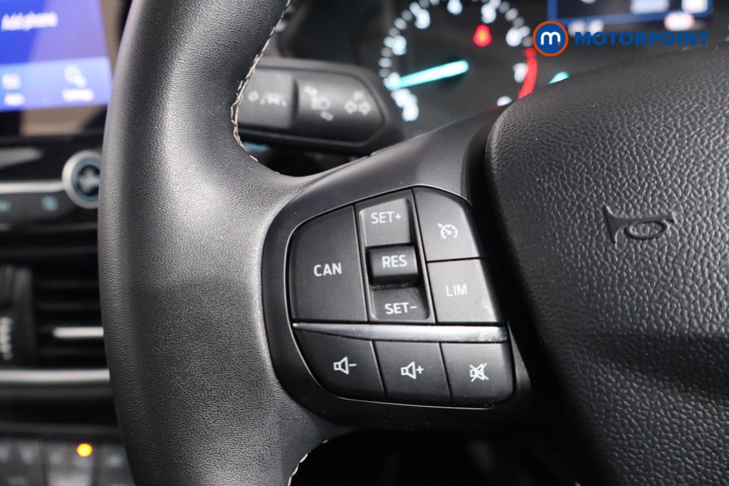 Ford Puma Titanium Manual Petrol-Electric Hybrid SUV - Stock Number (1548159) - 7th supplementary image