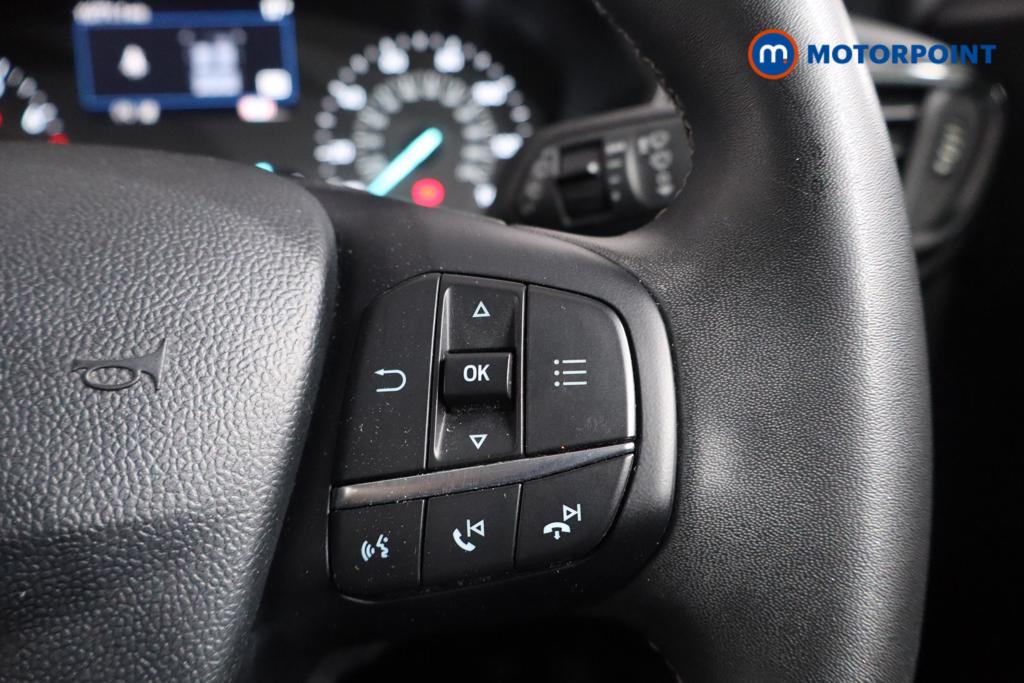 Ford Puma Titanium Manual Petrol-Electric Hybrid SUV - Stock Number (1548159) - 8th supplementary image