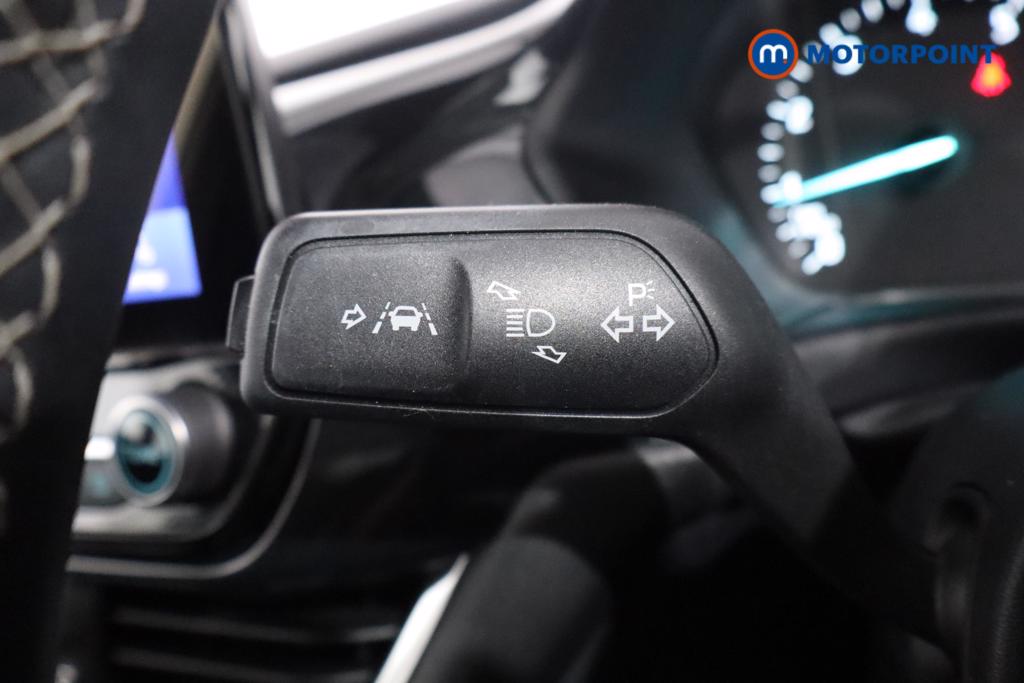 Ford Puma Titanium Manual Petrol-Electric Hybrid SUV - Stock Number (1548159) - 9th supplementary image