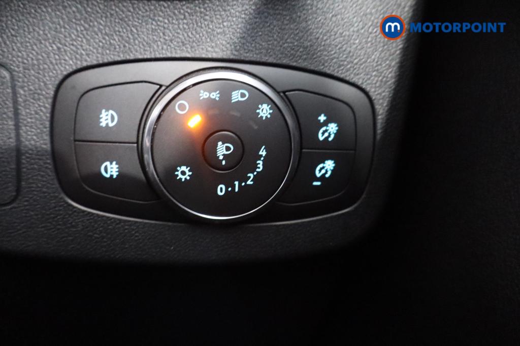 Ford Puma Titanium Manual Petrol-Electric Hybrid SUV - Stock Number (1548159) - 11th supplementary image
