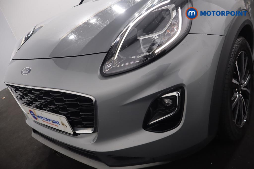 Ford Puma Titanium Manual Petrol-Electric Hybrid SUV - Stock Number (1548159) - 13th supplementary image