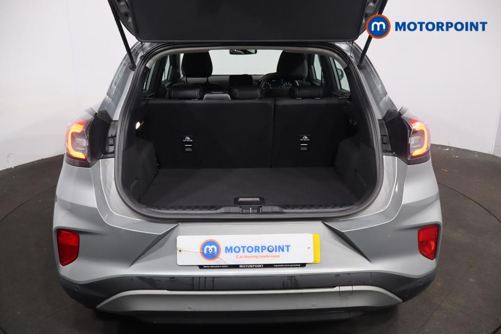 Ford Puma Titanium Manual Petrol-Electric Hybrid SUV - Stock Number (1548159) - 18th supplementary image