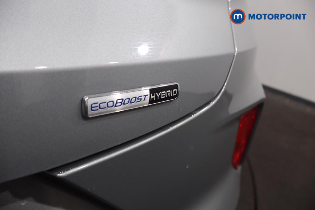 Ford Puma Titanium Manual Petrol-Electric Hybrid SUV - Stock Number (1548159) - 24th supplementary image